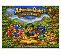 Adventure Quest: Viaje a la Jungla (Adventure Quest En Español)