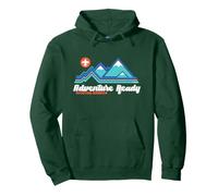 Adventure Ready Scouting America Outdoor Mountains Hiking Sudadera con Capucha