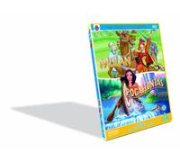 Adventure Tales - Mulan/Pocahontas [Reino Unido] [DVD]
