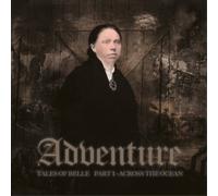 Adventure Tales of Belle Part 1: Across the Ocean (Vinyl) 12" Album