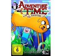 Adventure Time: Abenteuerzeit mit Finn & Jake Staffel 1 / Vol. 3 [Alemania] [DVD]