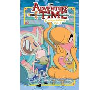 Adventure Time Compendium Vol. 3 SC (CVR A)