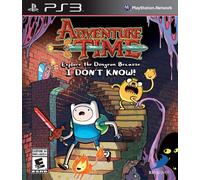 Adventure Time Explore the Dungeon Because I DON'T KNOW! (輸入版:北米版)