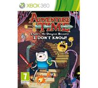Adventure Time: Explore the Dungeon Because I don't know (Xbox 360) [importación inglesa]