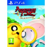 Adventure Time: Finn And Jake Investigations [Importación Inglesa]