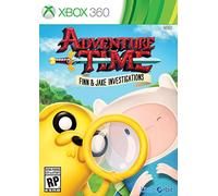 Adventure Time: Finn And Jake Investigations [Importación Inglesa]