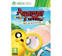 Adventure Time: Finn And Jake Investigations [Importación Inglesa]