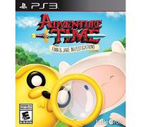 Adventure Time: Finn And Jake Investigations [Importación Inglesa]