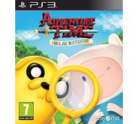 Adventure Time: Finn And Jake Investigations [Importación Inglesa]