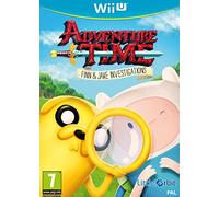 Adventure Time: Finn And Jake Investigations [Importación Inglesa]
