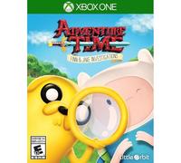 Adventure Time Finn and Jake Investigations - Xbox One by Little Orbit