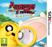 Adventure Time: Finn E Jake Detective [Importación Italiana]
