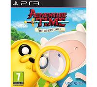 Adventure Time: Finn Et Jake Mènent L'enquête [Importación Francesa]