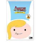 Adventure Time: Fionna & Cake