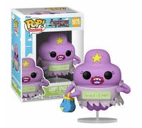 Adventure Time Grumosa Espacio Princesa 9.5cm Pop Figura de Vinilo - Funko 1075