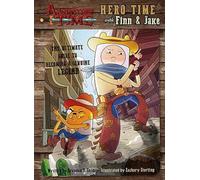 Adventure Time - Hero Time with Finn and Jake