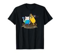 Adventure Time Islands Camiseta
