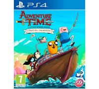 Adventure Time Los Piratas Del Enchiridion PS4 Playstation 4 NAMCO