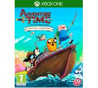 Adventure Time Los Piratas Del Enchiridion XBOX ONE NAMCO