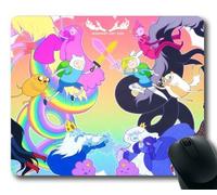 Adventure Time Mouse Pad/Mouse Mat Rectangle by ieasycenter