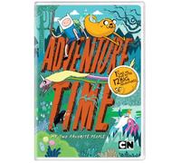Adventure Time: My Two Favorite People [Reino Unido] [DVD]