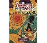 Adventure Time Original Graphic Novel: Marceline the Pirate Queen: Marceline the Pirate Queen