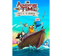 Adventure Time: Pirates Of The Enchiridion