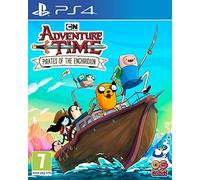 Adventure Time Pirates of The Enchiridion - PlayStation 4 [Importación inglesa]