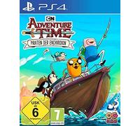 Adventure Time: Pirats of the Enchiridan Standard - PlayStation 4 [Importación alemana]