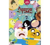 Adventure Time Season 3 Vol.2 [DVD de Audio]