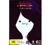 Adventure Time - Season 4 [NON-USA Format / PAL / Region 4 Import - Australia]