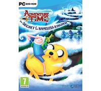 Adventure Time - Secret Of The Nameless King [Importación Alemana]
