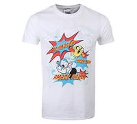Adventure Time - T-Shirt (Uomo-Xl) Amaze