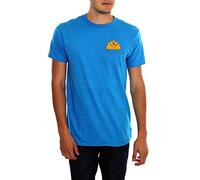 Adventure Time - T-Shirt (Uomo-Xl) Jake Pocket