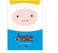 Adventure Time: The Complete First Season [Alemania] [DVD]