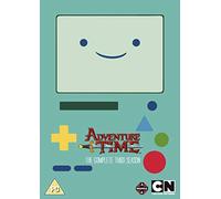 Adventure Time - The Complete Fourth Season [DVD]