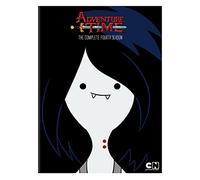 Adventure Time: The Complete Fourth Season [USA] [DVD]