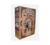 Adventure Time : The Complete Series 22-Discs English version DVD All Region Box Set NEW