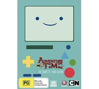 Adventure Time: The Complete Third Season (2 Dvd) [Edizione: Stati Uniti]