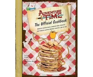ADVENTURE TIME: THE OFFICIAL COOKBOOK