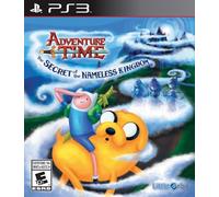 Adventure Time: The Secret of the Nameless Kingdom