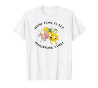 Adventure Time What Time is It Camiseta