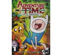Adventure Time with Finn & Jake (Season 1 Vol.1) [DVD]