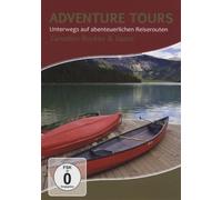 Adventure Tours - Canadian Rockies & Island [Alemania] [DVD]