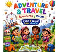 ADVENTURE & TRAVEL Aventuras y Viajes: English & Spanish / Inglés y Español