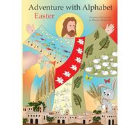 Adventure with Alphabet: Easter