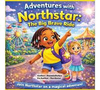 Adventure with Northstar: The Big Brave Ride: A Children's Story About Courage, Overcoming Fear, and Trying New Things.