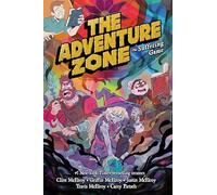 ADVENTURE ZONE 06 SUFFERING GAME: 6