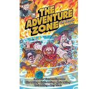 ADVENTURE ZONE HC 05 ELEVENTH HOUR: 5