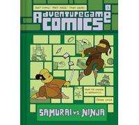 ADVENTUREGAME COMICS 03 SAMURAI VS NINJA: An Interactive Graphic Novel